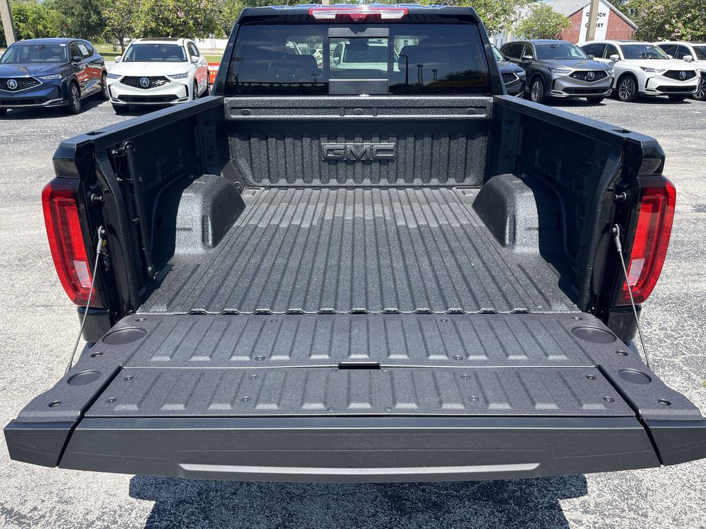 new 2025 GMC Sierra 1500 car, priced at $72,773