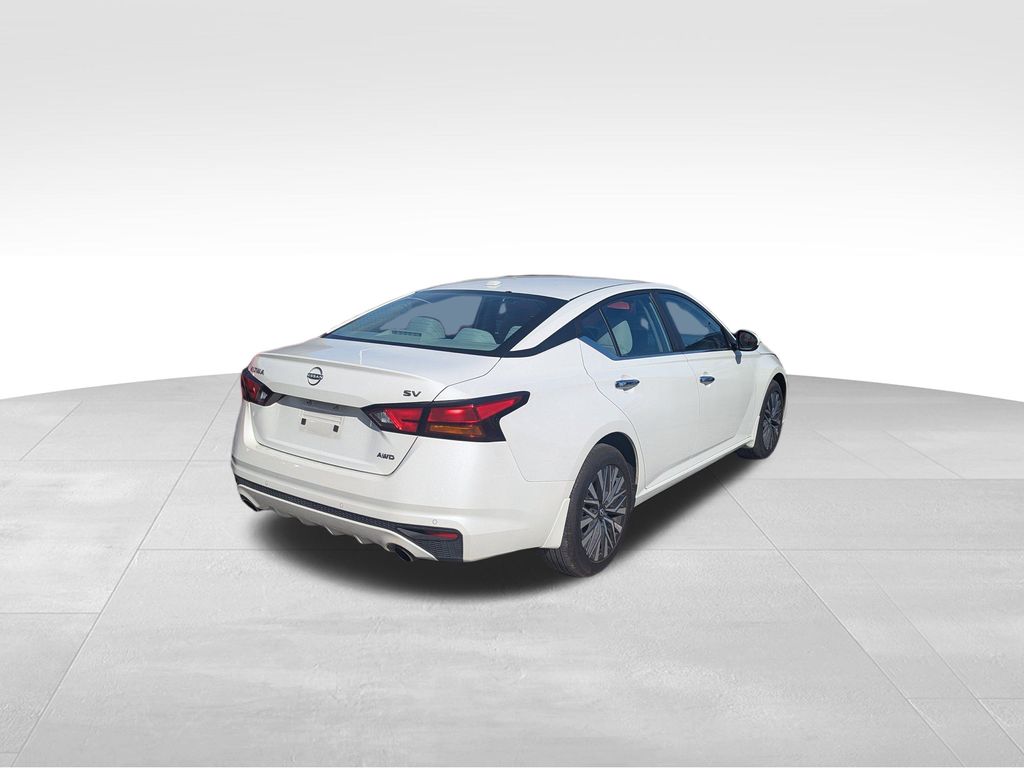 used 2024 Nissan Altima car, priced at $20,292