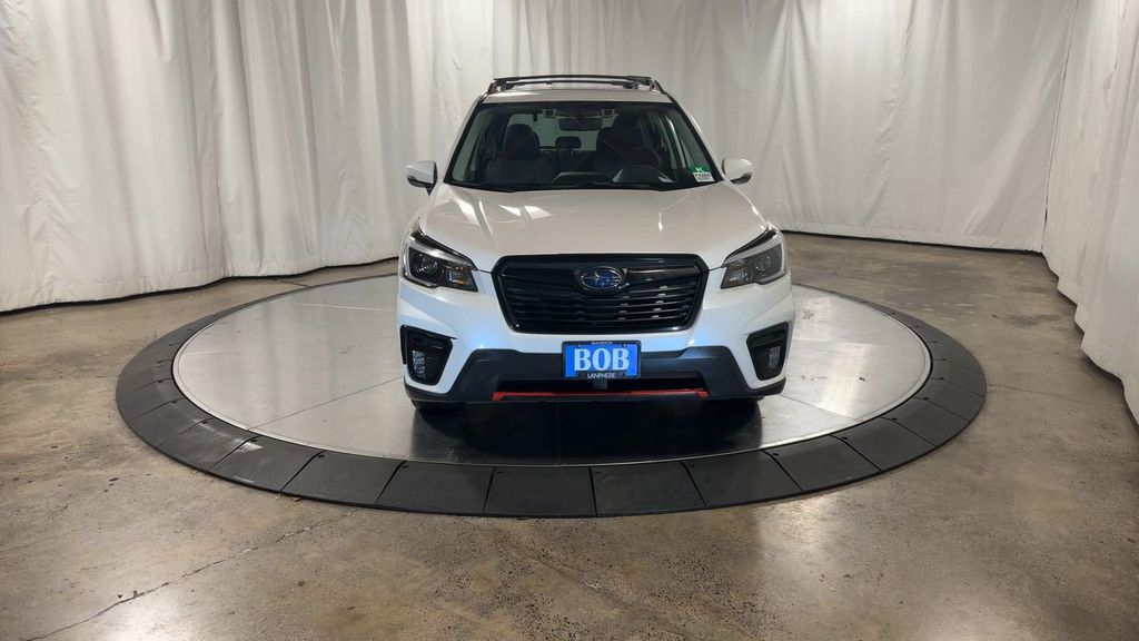 used 2021 Subaru Forester car, priced at $25,816