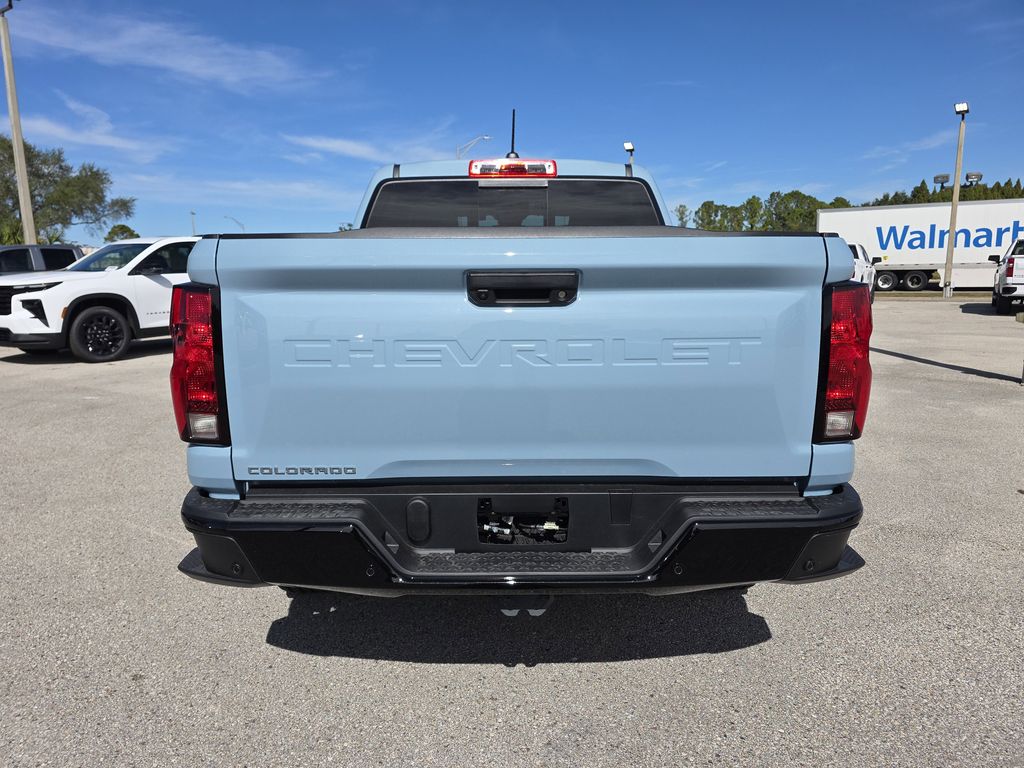 new 2026 Chevrolet Colorado car, priced at $29,400
