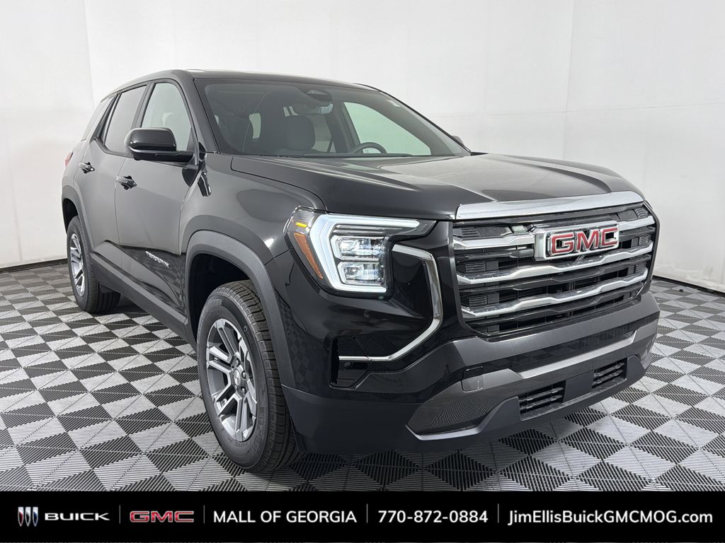 new 2026 GMC Terrain car, priced at $35,335