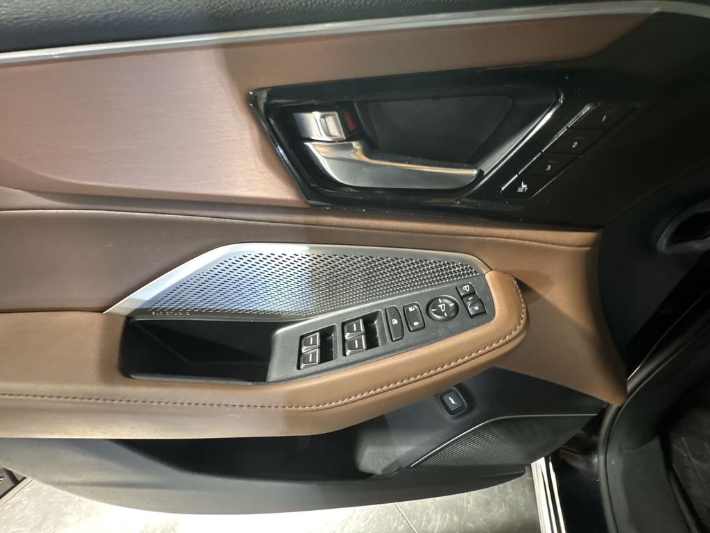 used 2023 Acura MDX car, priced at $46,183