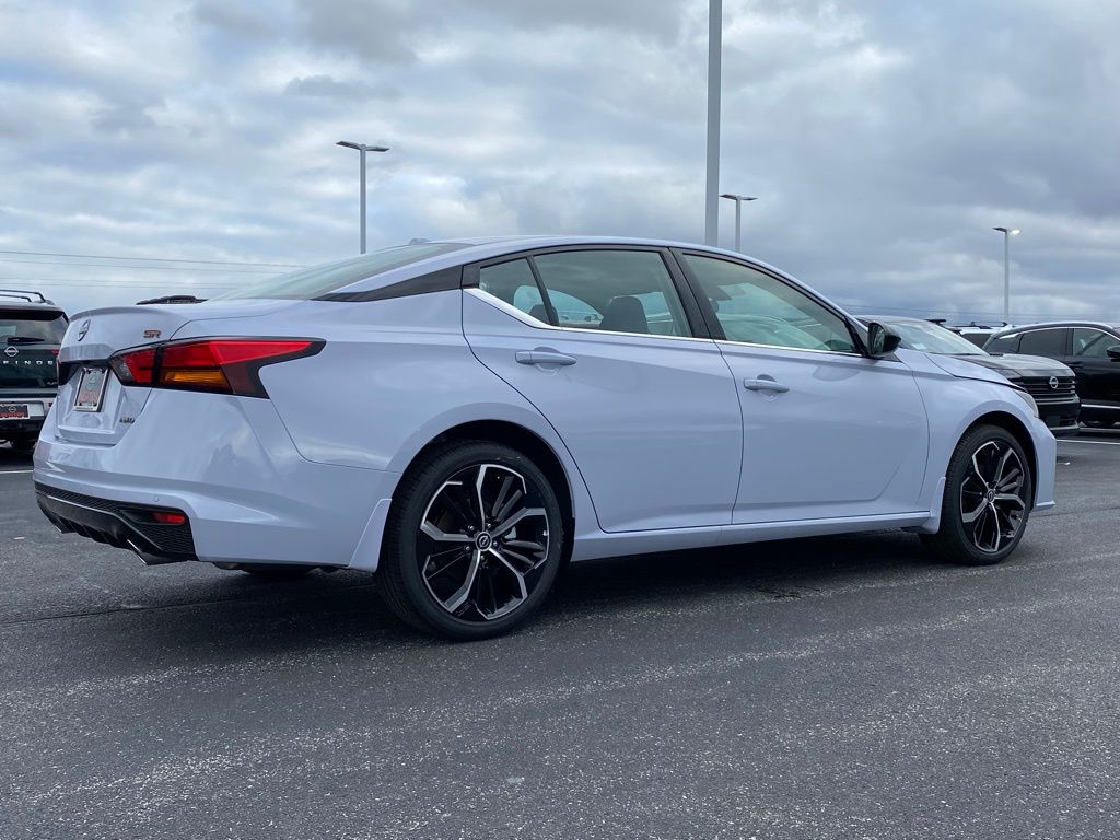 new 2025 Nissan Altima car, priced at $32,701