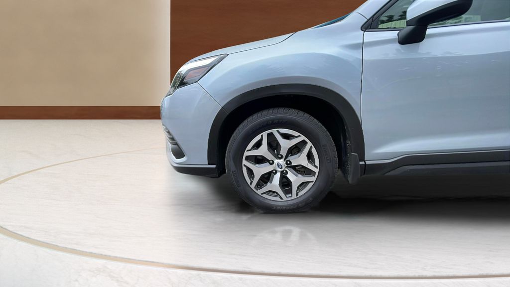 used 2022 Subaru Forester car, priced at $25,950