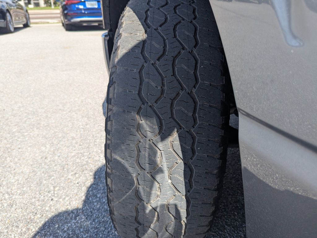 used 2024 Ford F-150 car, priced at $42,991