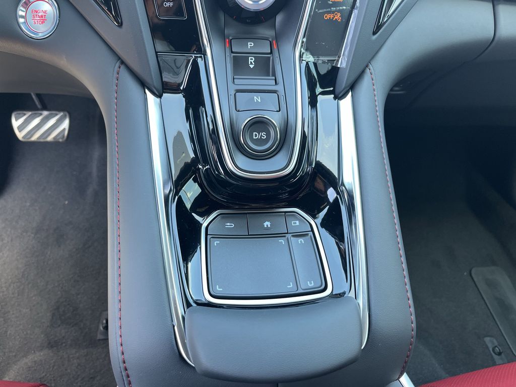 new 2025 Acura RDX car, priced at $52,250