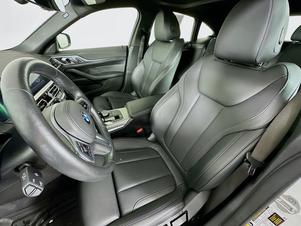 used 2022 BMW 4-Series car, priced at $46,999