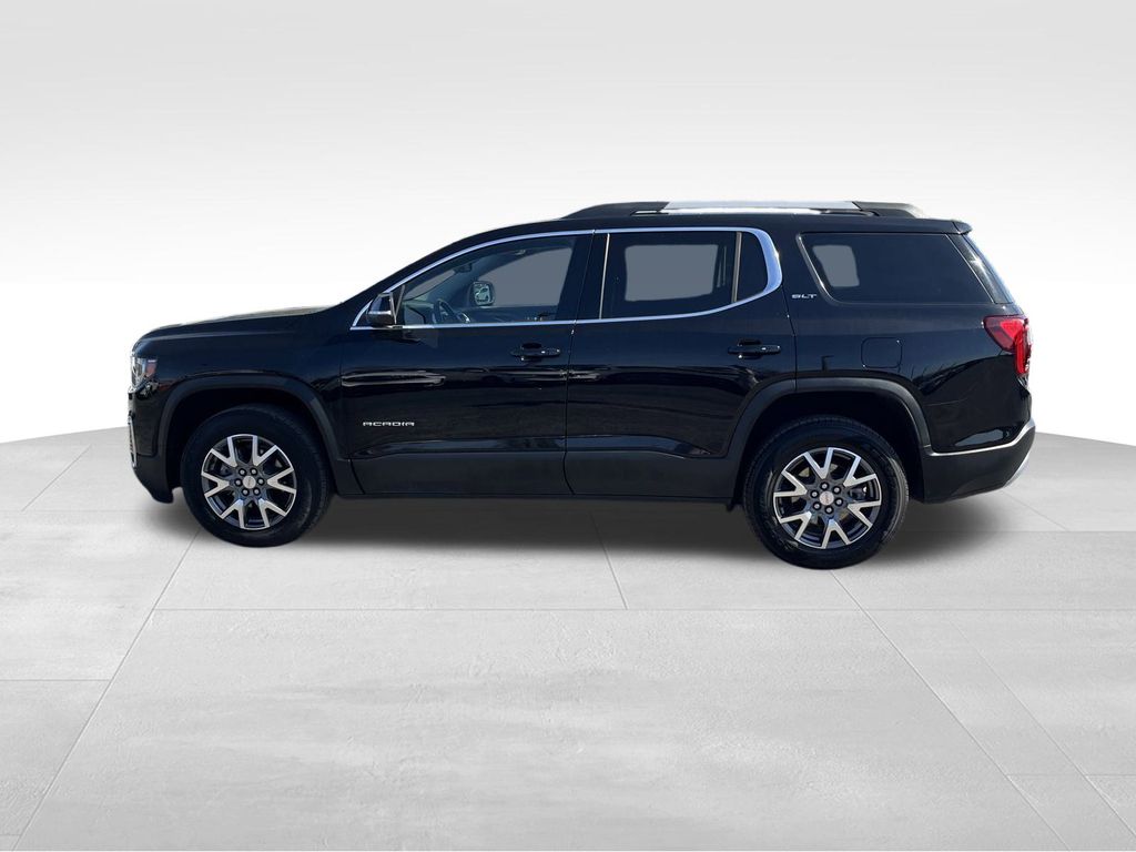 used 2023 GMC Acadia car, priced at $25,592