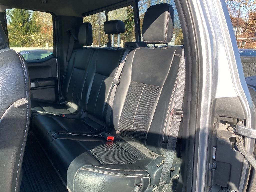 used 2020 Ford F-250SD car, priced at $36,501