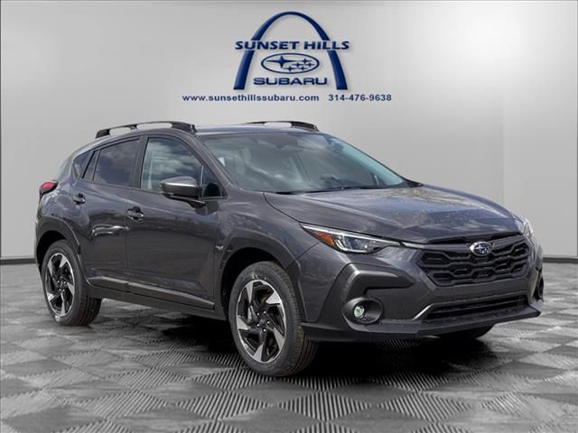 new 2025 Subaru Crosstrek car, priced at $34,847