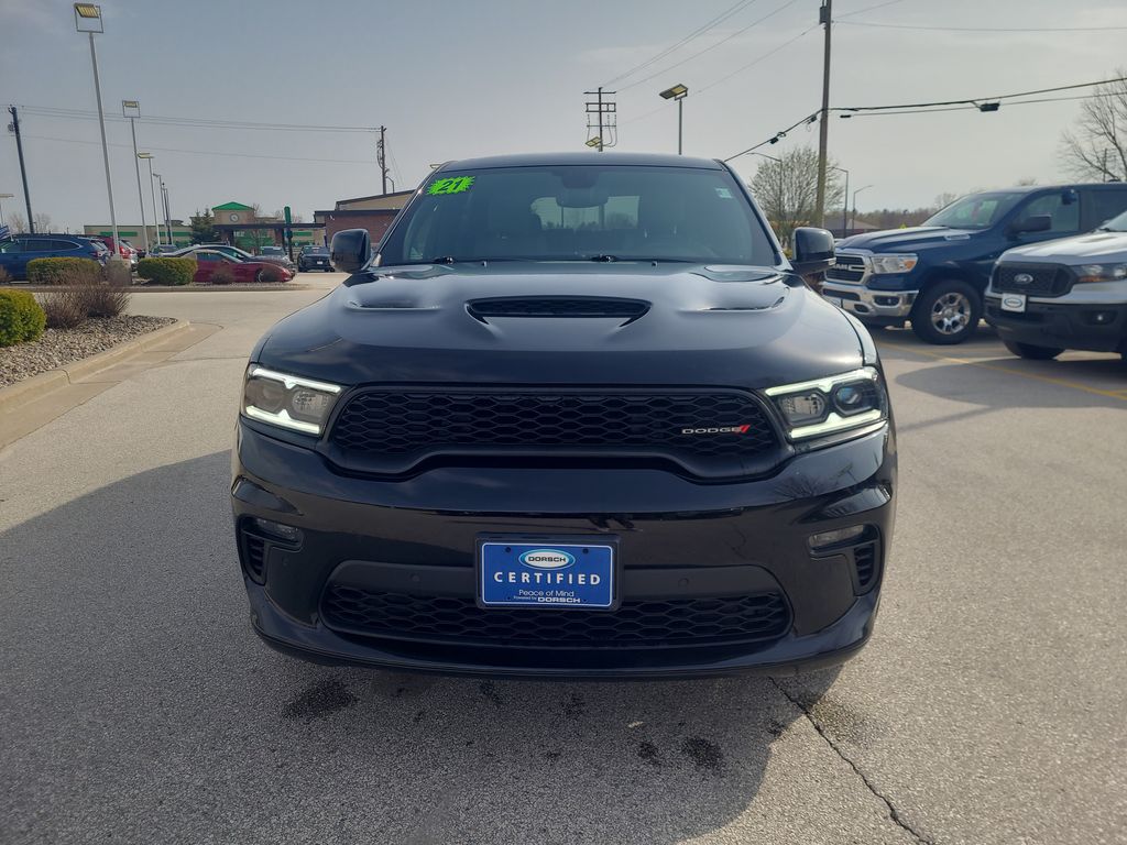 used 2021 Dodge Durango car, priced at $36,817