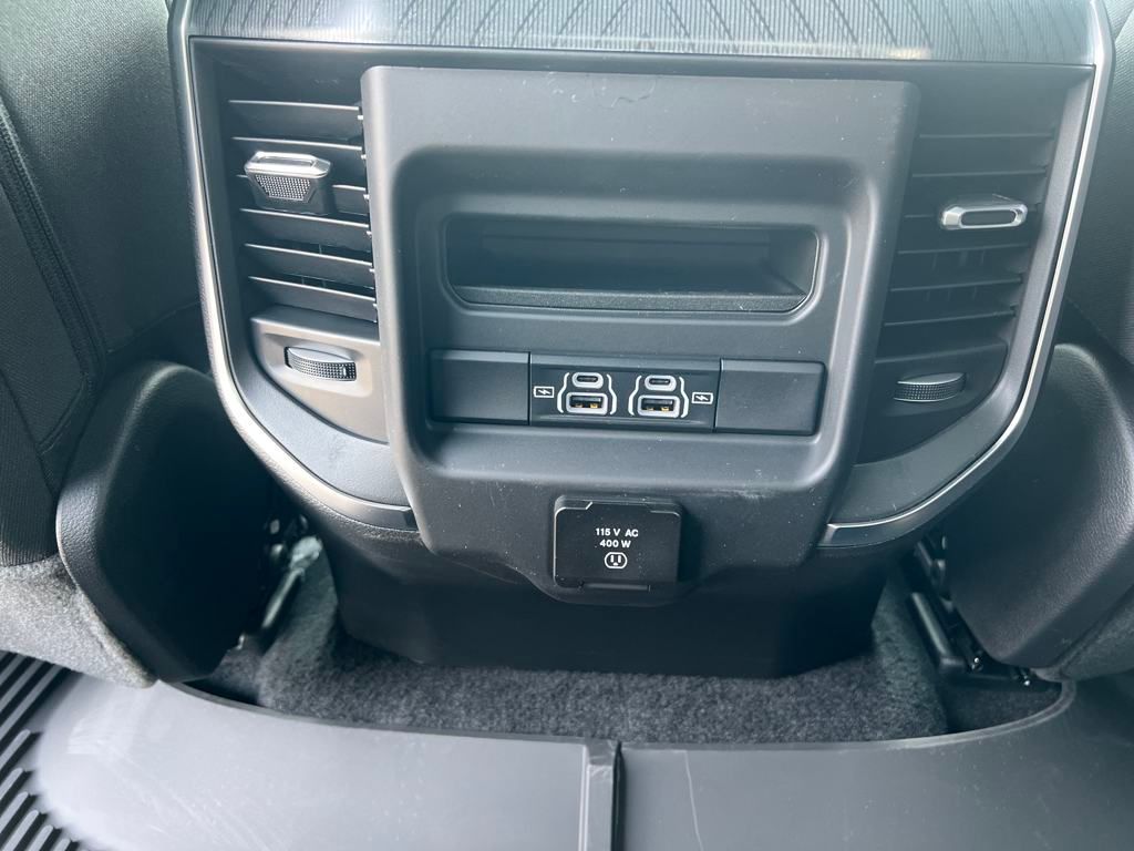 new 2025 Ram 1500 car, priced at $48,990