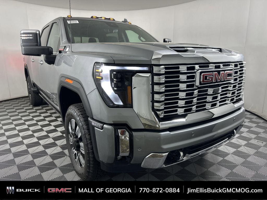 new 2025 GMC Sierra 2500HD car, priced at $85,634