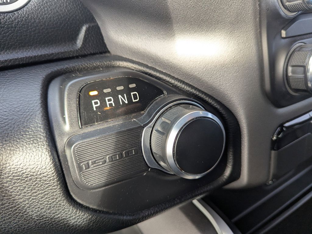 used 2021 Ram 1500 car, priced at $22,493