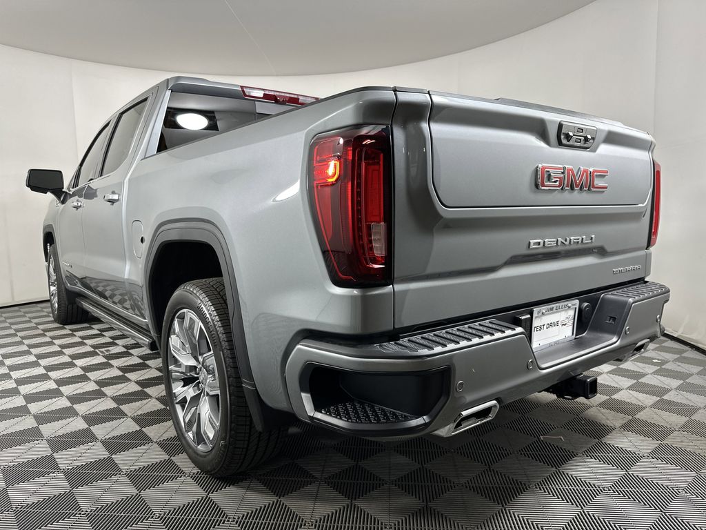 new 2025 GMC Sierra 1500 car, priced at $69,494