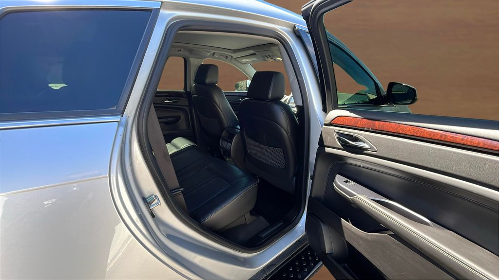 used 2015 Cadillac SRX car, priced at $15,500