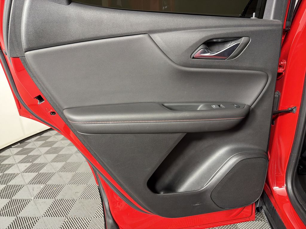 used 2023 Chevrolet Blazer car, priced at $26,695