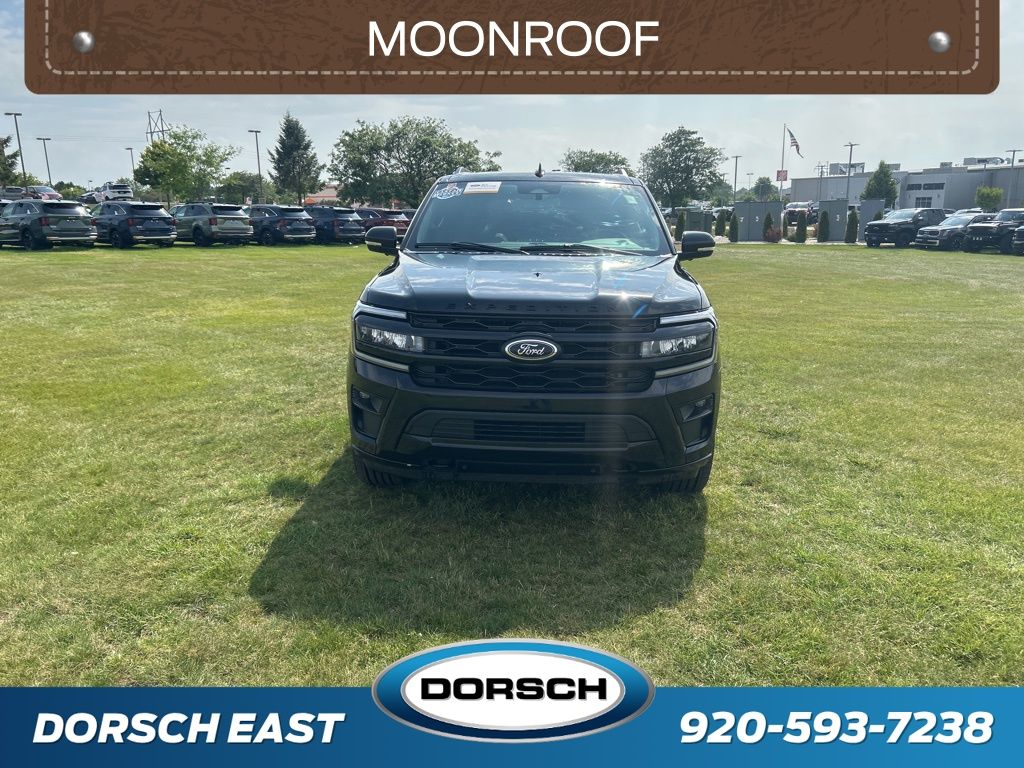 used 2022 Ford Expedition Max car, priced at $54,370