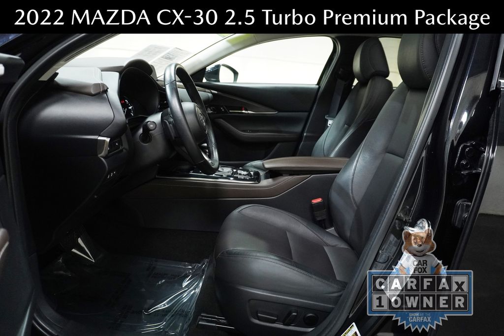 used 2022 Mazda CX-30 car, priced at $26,990