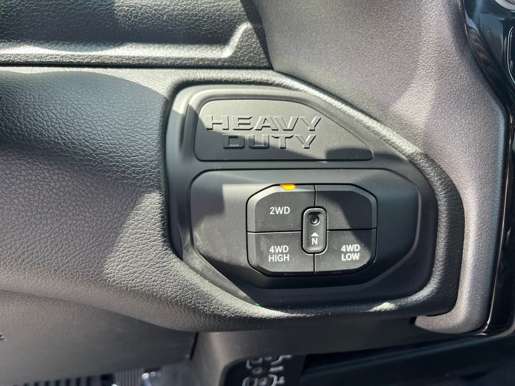 new 2025 Ram 2500 car, priced at $57,000