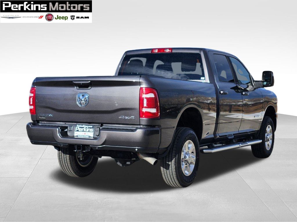 new 2024 Ram 2500 car, priced at $57,364