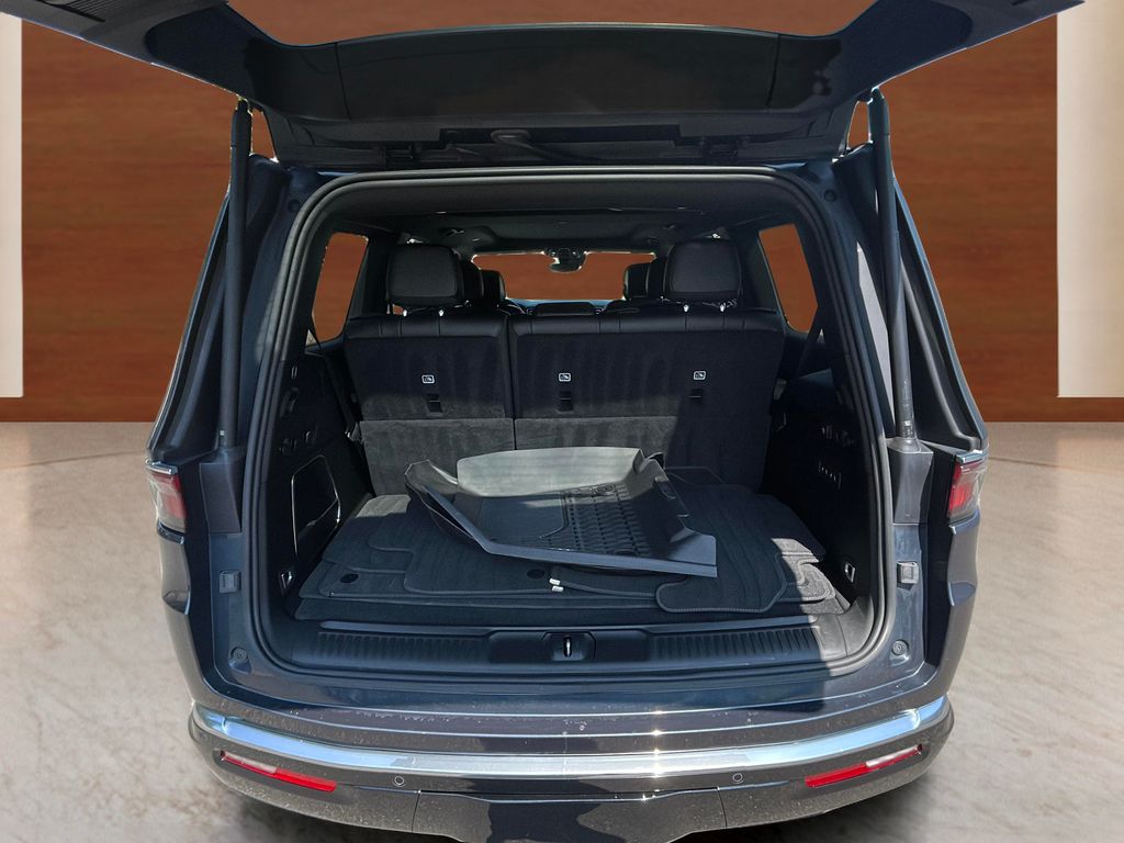 used 2023 Jeep Wagoneer car, priced at $54,950