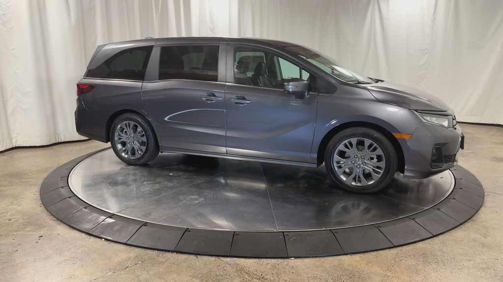 new 2026 Honda Odyssey car, priced at $48,990