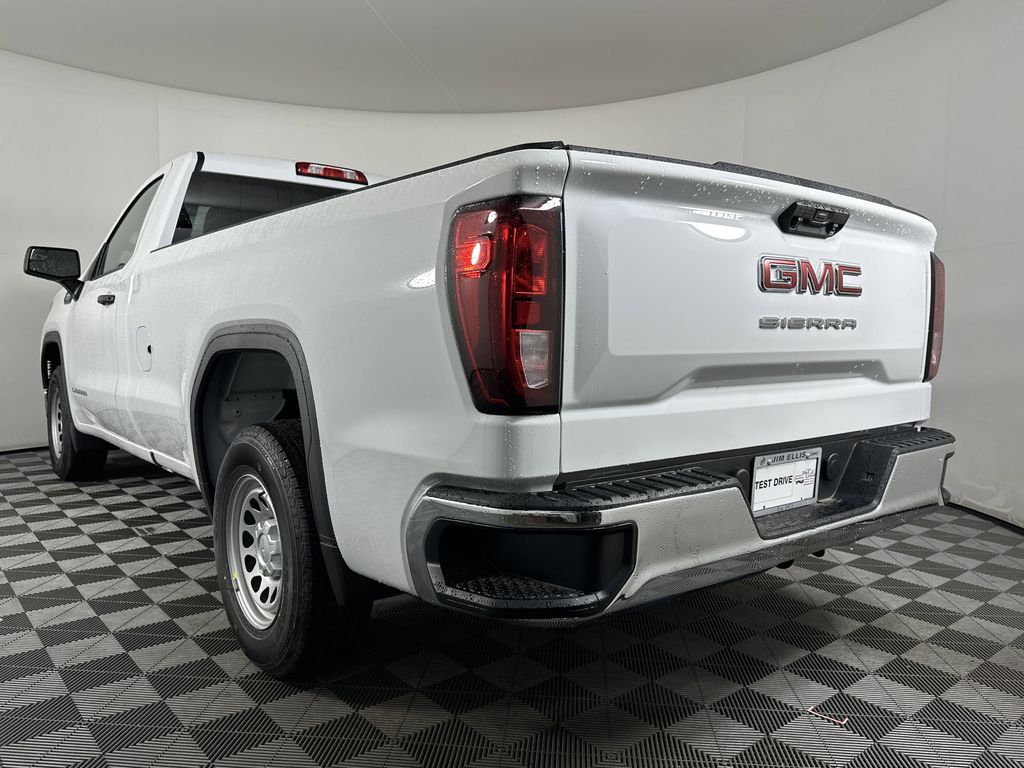 new 2025 GMC Sierra 1500 car, priced at $33,145