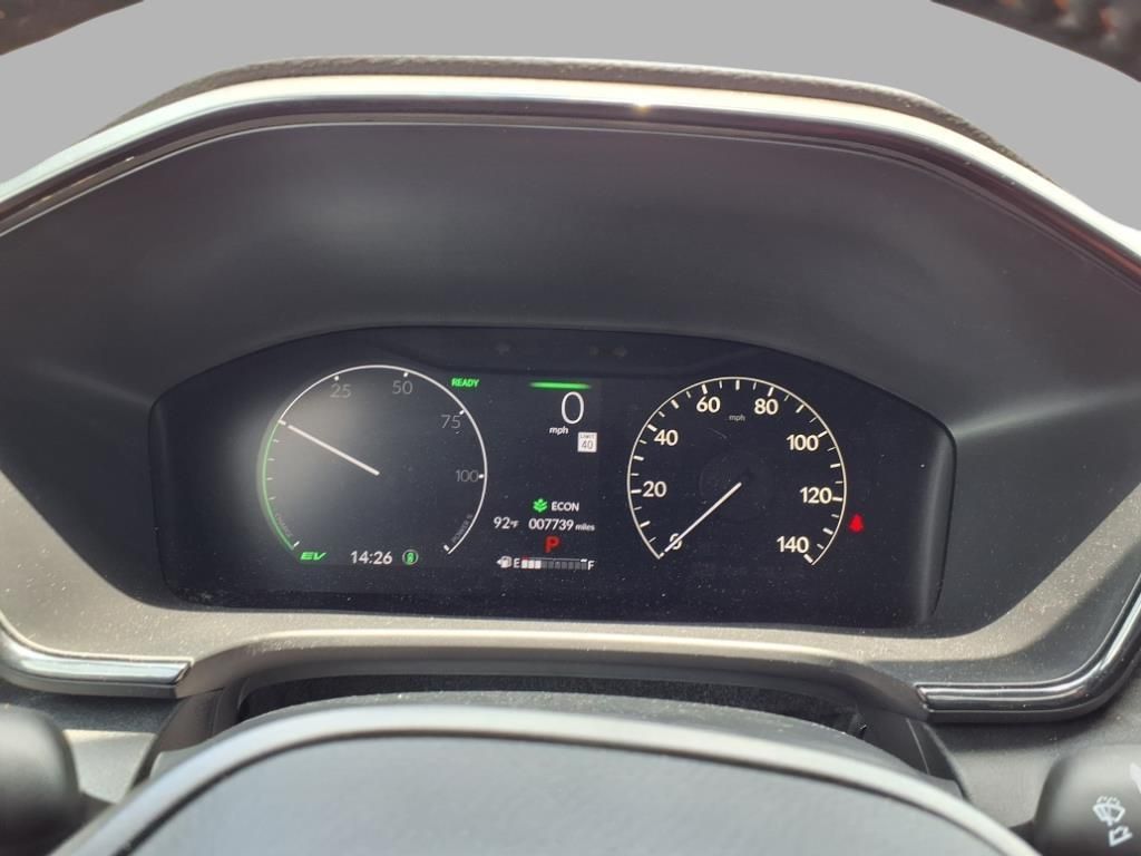 used 2024 Honda CR-V Hybrid car, priced at $35,548