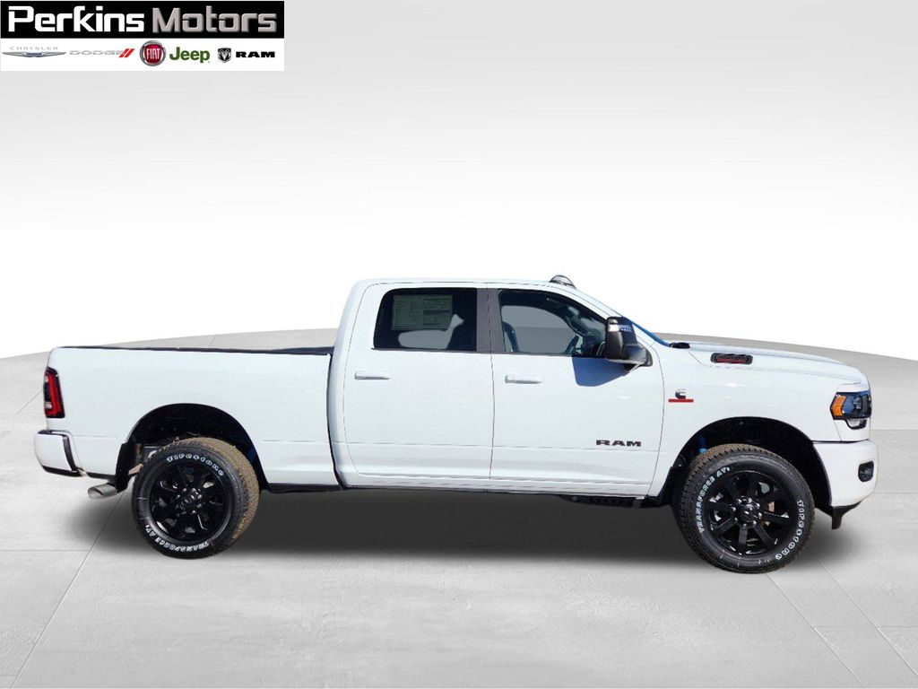 new 2024 Ram 2500 car, priced at $72,504