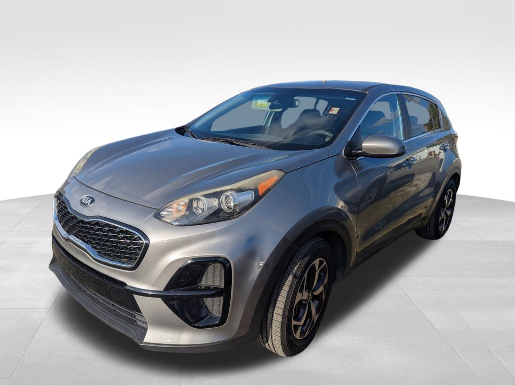 used 2021 Kia Sportage car, priced at $11,991