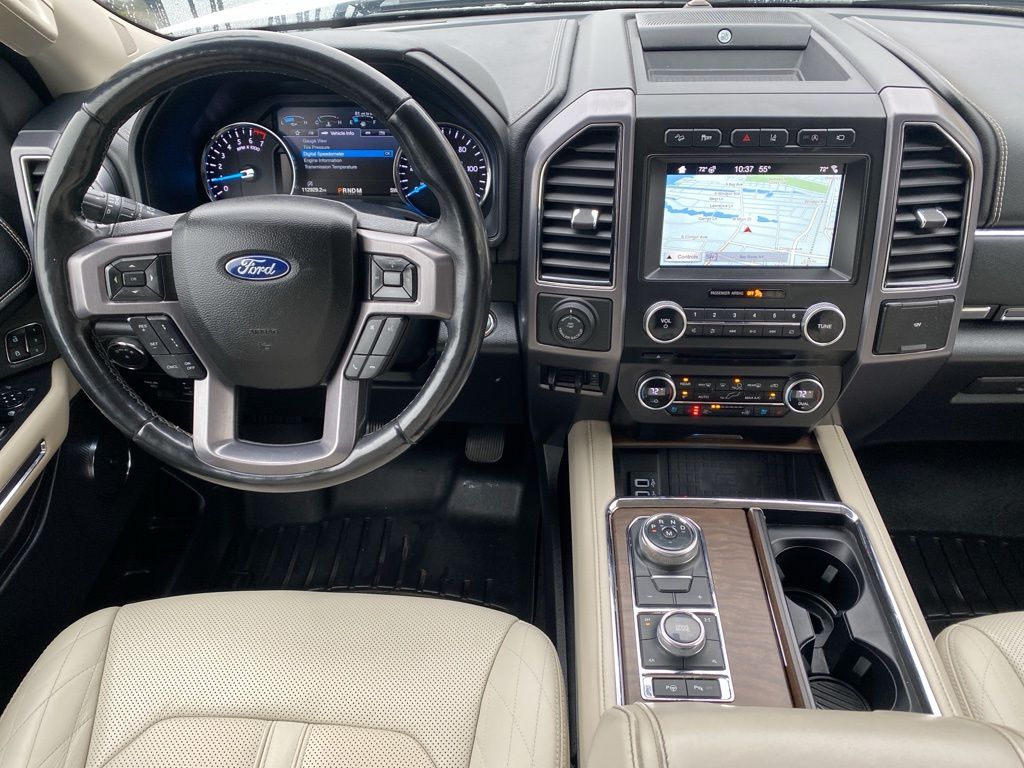 used 2018 Ford Expedition Max car, priced at $22,995