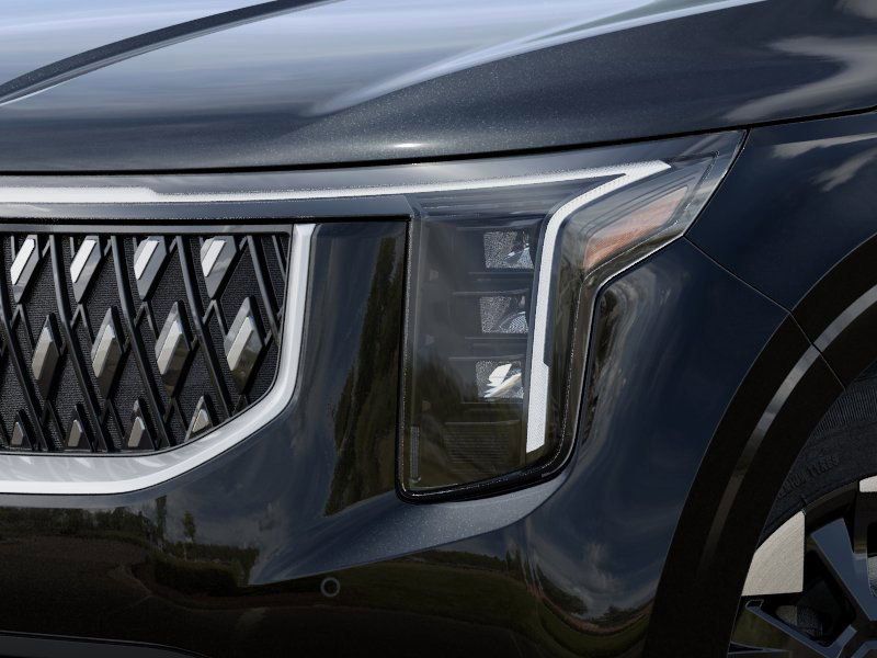 new 2025 Kia Carnival car, priced at $37,622