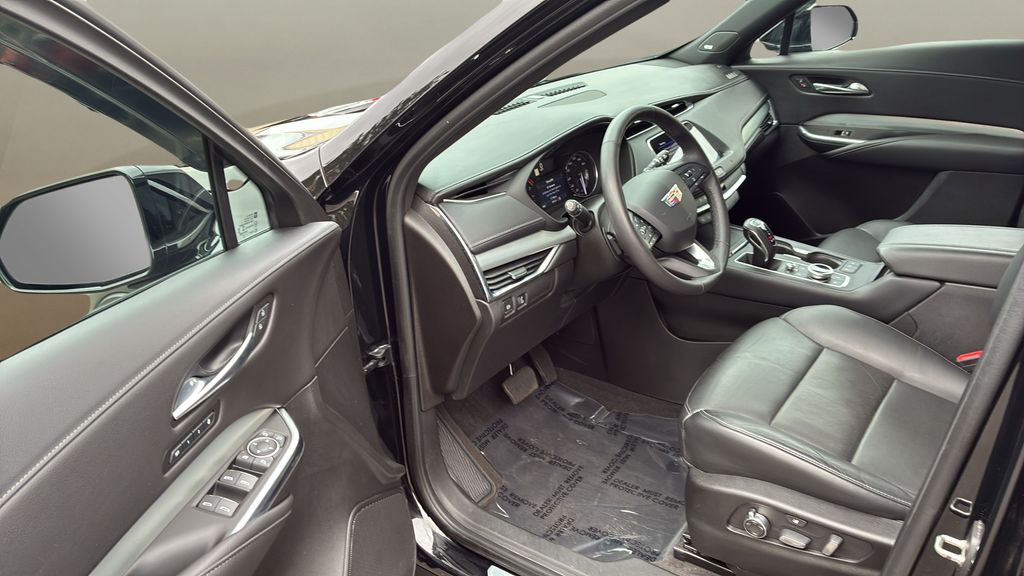 used 2019 Cadillac XT4 car, priced at $23,500