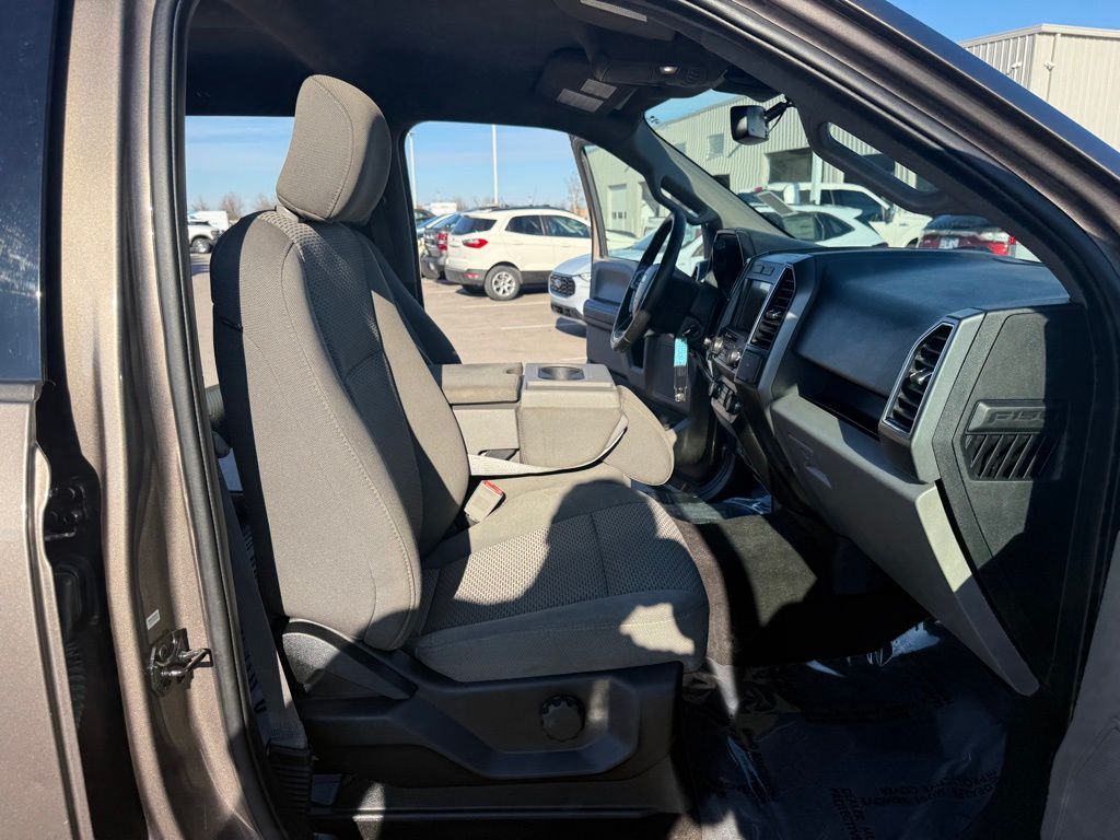 used 2019 Ford F-150 car, priced at $30,377