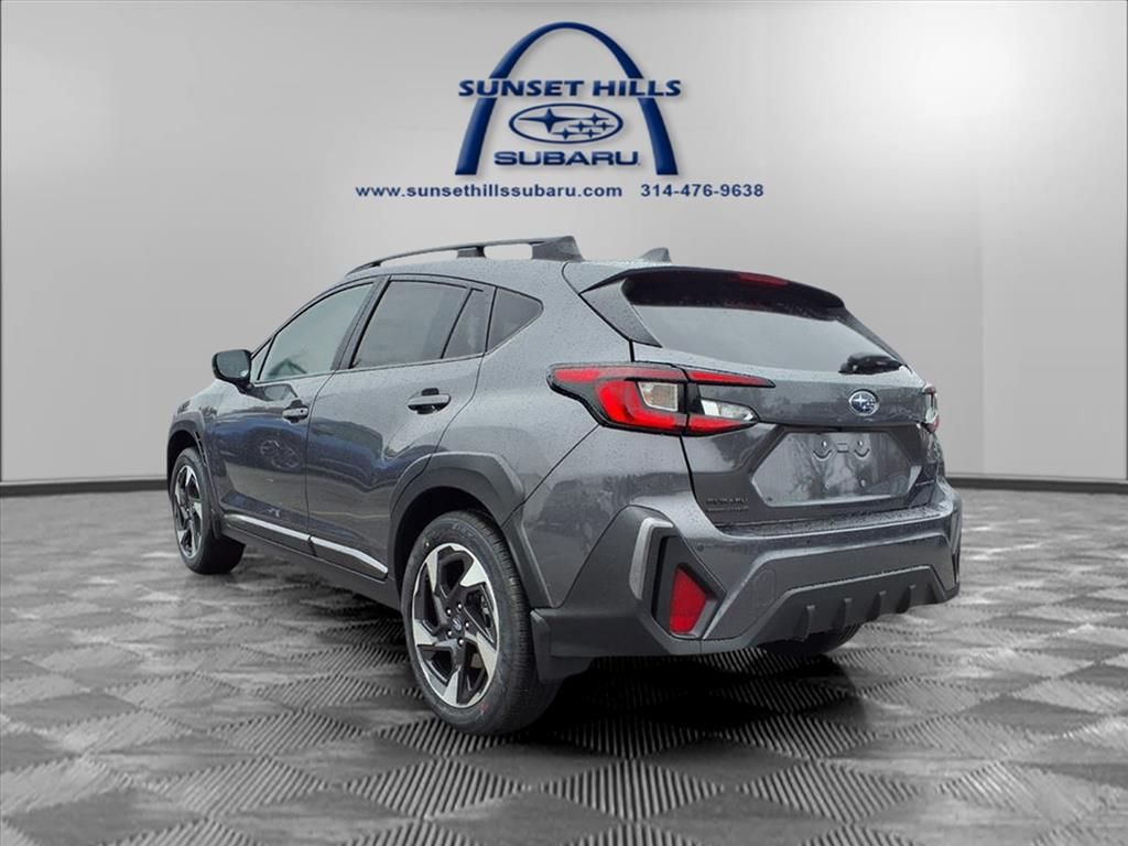 new 2026 Subaru Crosstrek car