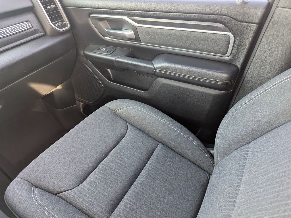 used 2021 Ram 1500 car, priced at $22,493