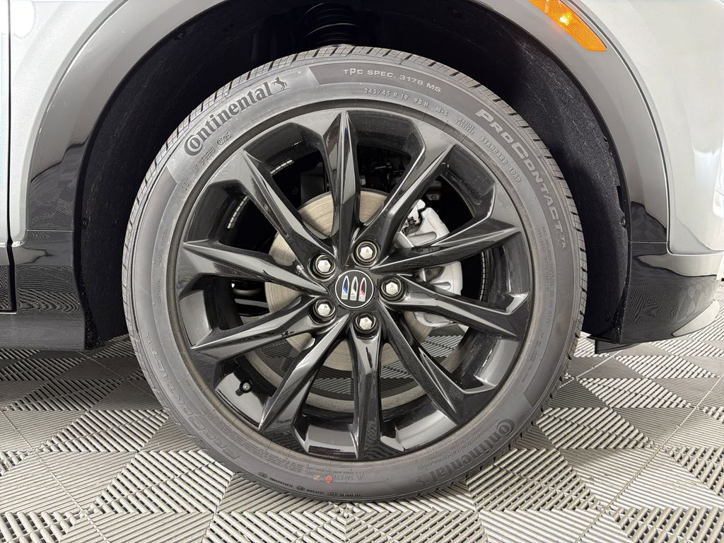 new 2026 Buick Encore GX car, priced at $28,780