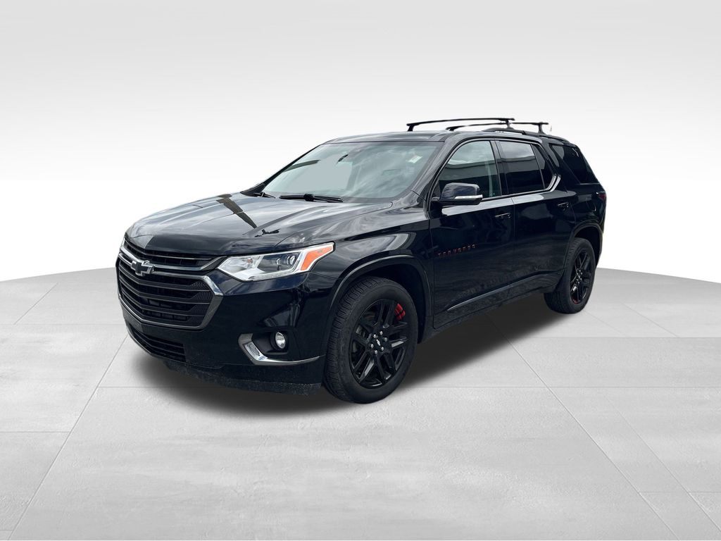 used 2019 Chevrolet Traverse car, priced at $17,991