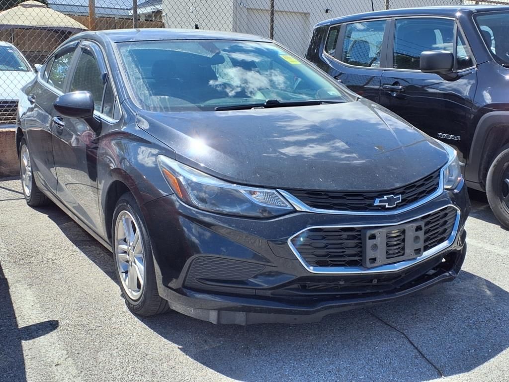 used 2018 Chevrolet Cruze car, priced at $11,901