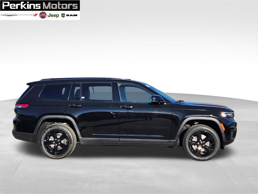 new 2025 Jeep Grand Cherokee L car, priced at $45,159