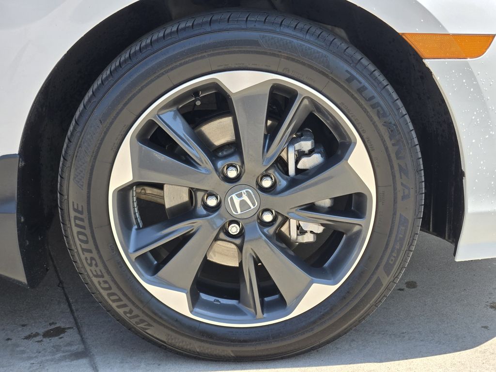 used 2024 Honda Odyssey car, priced at $45,991