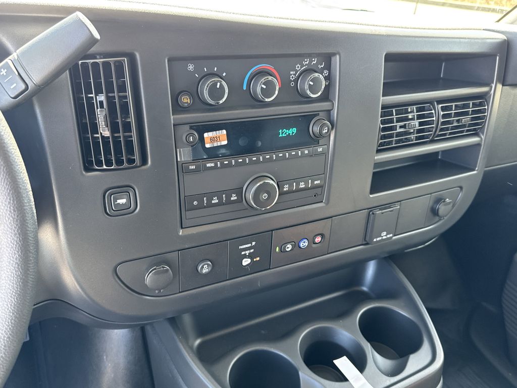 new 2025 GMC Savana 2500 car, priced at $45,885