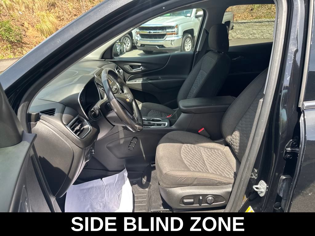 used 2019 Chevrolet Equinox car, priced at $15,500
