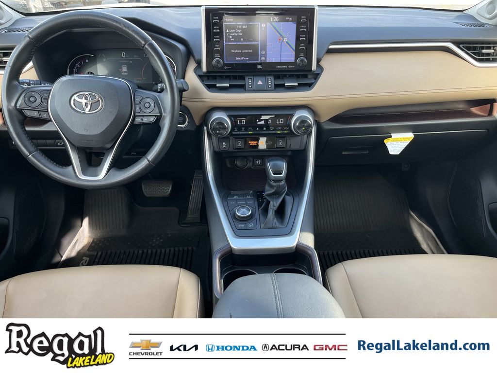 used 2019 Toyota RAV4 car, priced at $23,994