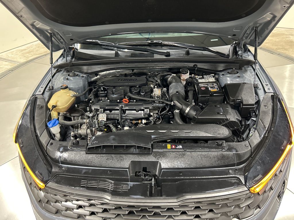 used 2022 Kia K5 car, priced at $18,403