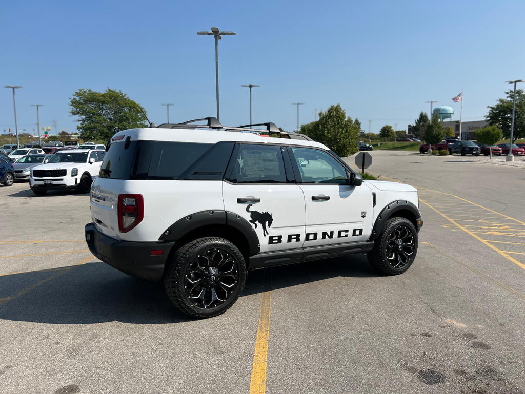 new 2024 Ford Bronco Sport car, priced at $39,134