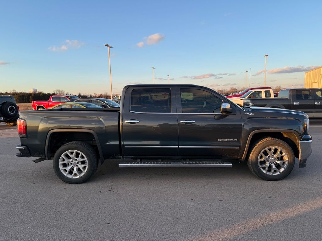 used 2018 GMC Sierra 1500 car, priced at $21,500