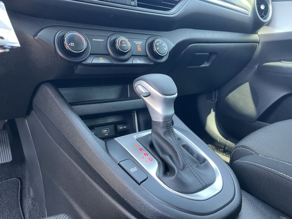 used 2023 Kia Forte car, priced at $17,591