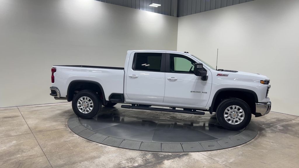 used 2024 Chevrolet Silverado 2500HD car, priced at $55,882